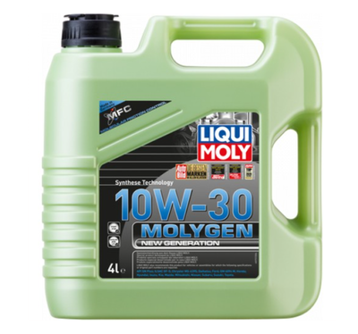 Liqui Moly Molygen New Generatıon 10W30 Motor Yağı 4L LM 20797 - 3