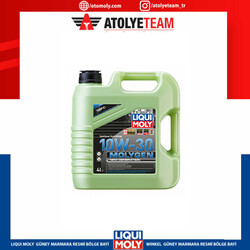 Liqui Moly Molygen New Generatıon 10W30 Motor Yağı 4L LM 20797 - Thumbnail