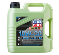 Liqui Moly Molygen New Generatıon 10W30 Motor Yağı 4L LM 20797 - Thumbnail