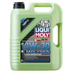 LIQUI MOLY - Liqui Moly Molygen New Generatıon 10W-30 5L LM 9978