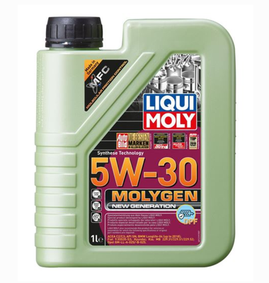 Liqui Moly Molygen New Generation 5W-30 Motor Yağı 1Lt - 1