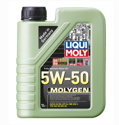 Liqui Moly Molygen New Generation 5W-50 Motor Yağı 1 L - 1