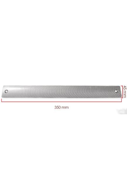 Müller Amerikan Radyal Kaporta Eğe Yedeği 45mm x 350mm - Thumbnail