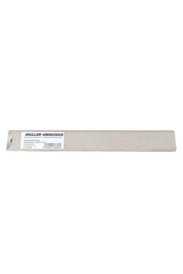 Müller Amerikan Radyal Kaporta Eğe Yedeği 45mm x 350mm - 3