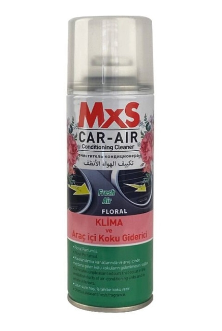 MxS - MxS Klima Koku Giderici Sprey FLORAL 200 ML