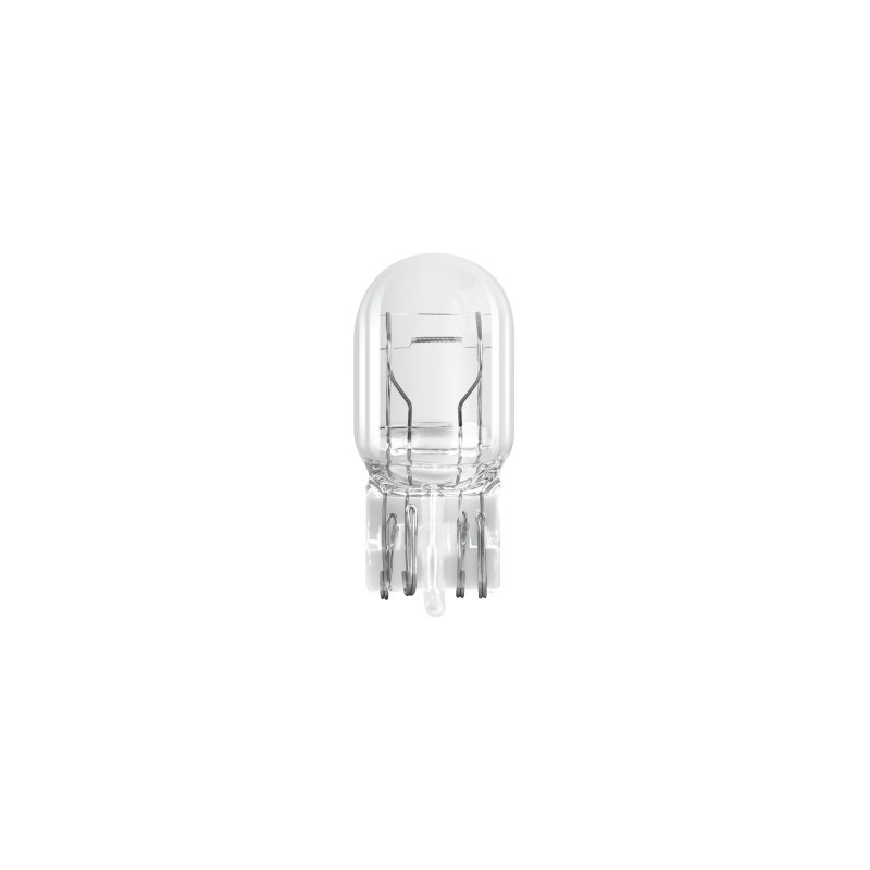 N580 NEOLUX Tekli 12V W21-5W T20 ÇİFT DUY BÜYÜK DİPSİZ (1 Ampul) - 1