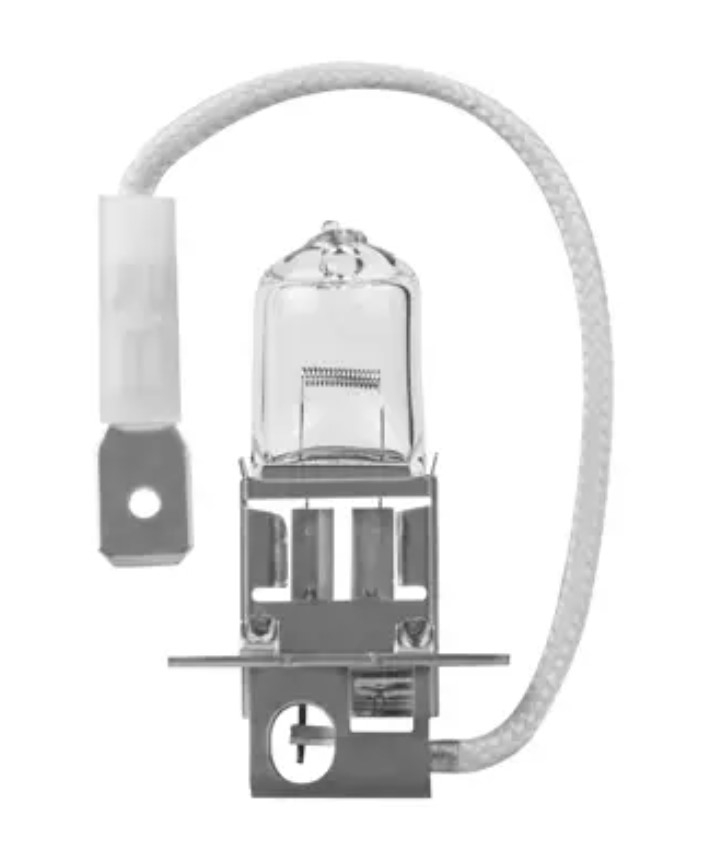 NEOLUX H3 12V 55W Standart Işık - 1