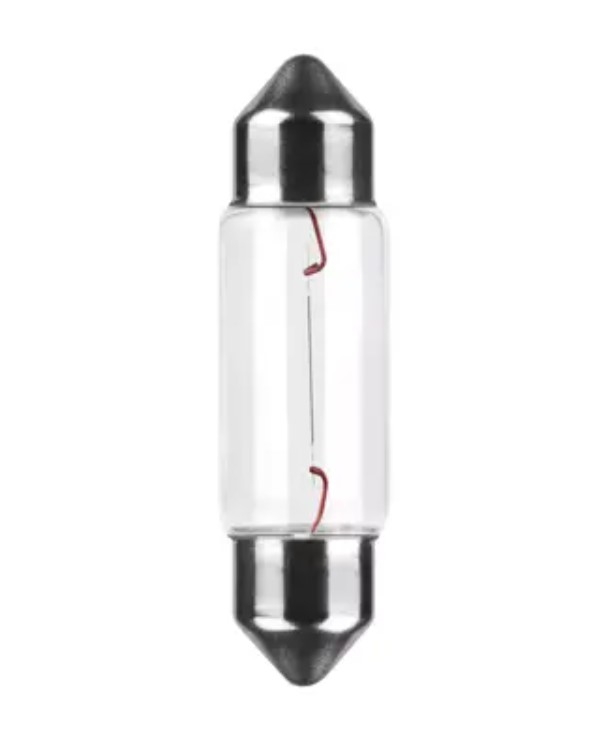 NEOLUX SOFİT Orta Boy 12V 5W (1 Ampul) - 1