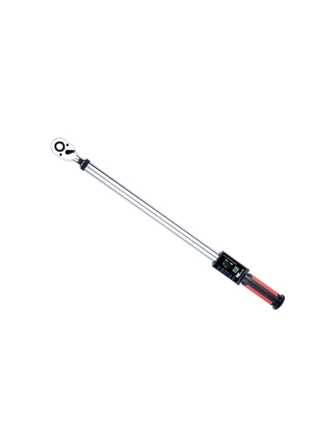 NT Tools 1/2 Dijital Akıllı Tork Anahtarı 11 - 220 Nm 45T - 1