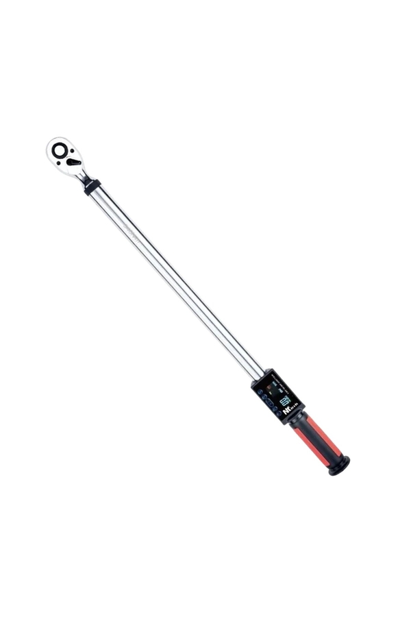 NT Tools 1/2 Dijital Akıllı Tork Anahtarı 17 - 340 Nm 45T - 1