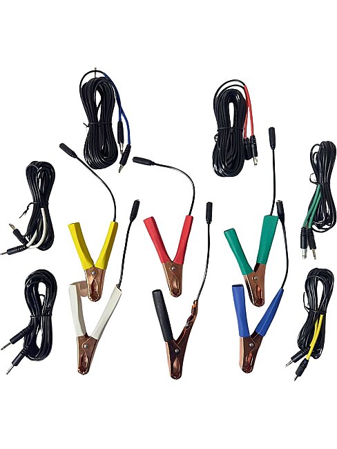 Nt Tools NT7560 Elektronik 6 Kanal Kombinasyon Steteskop Seti - 3