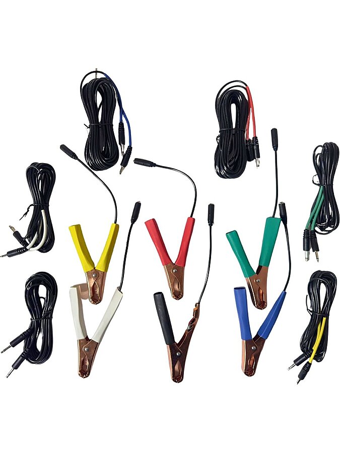 Nt Tools NT7560 Elektronik 6 Kanal Kombinasyon Steteskop Seti - 3