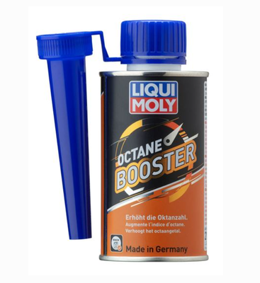 Liqui Moly Oktan Arttırıcı Katkı Octane Booster 200Ml LM 21280 - 1