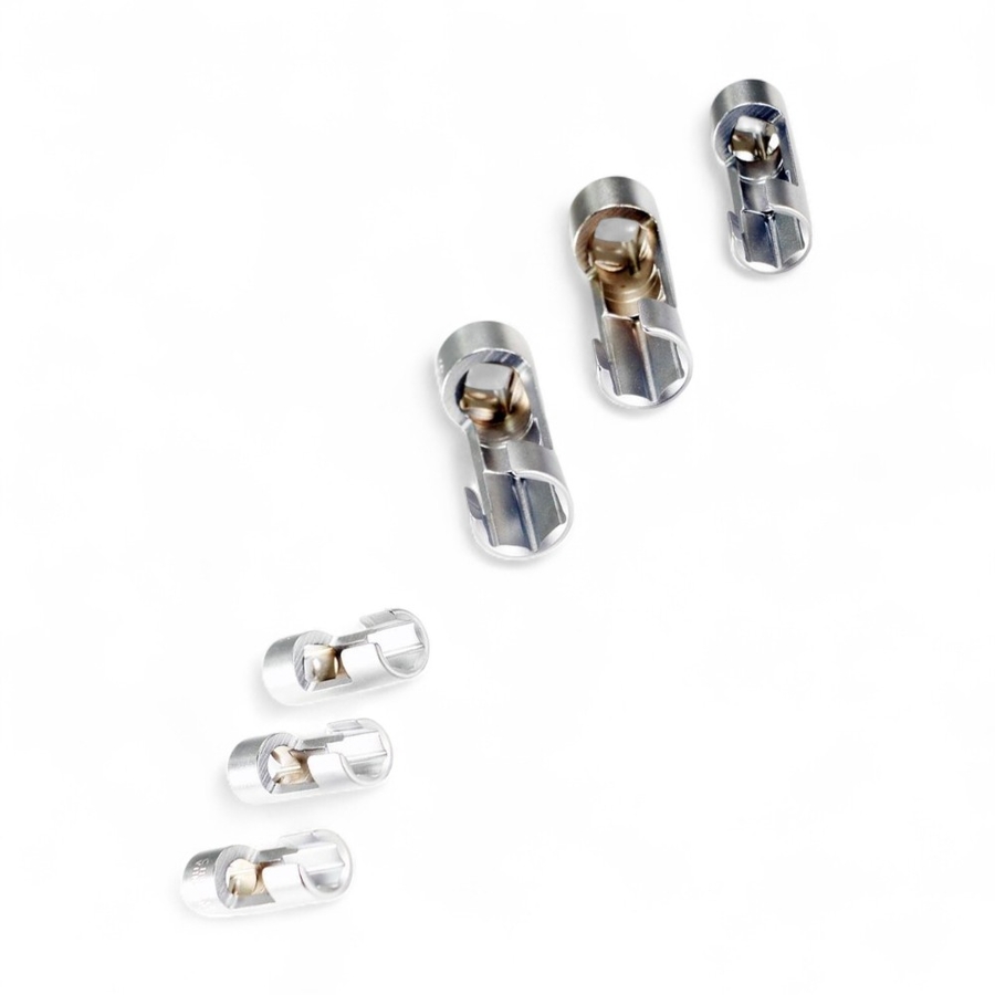 Oksijen Sensör Lokması Seti 6 Parça 3/8'' & 1/2'' - 3