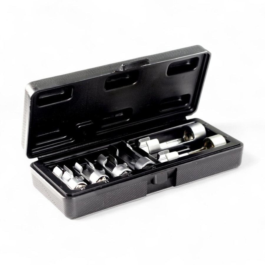 Oksijen Sensör Lokması Seti 6 Parça 3/8'' & 1/2'' - 1