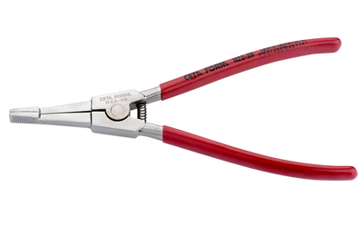 Özel Segman Pensesi/Düz Ağız-210Mm - 1