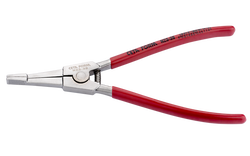 Özel Segman Pensesi/Düz Ağız-210Mm - 2