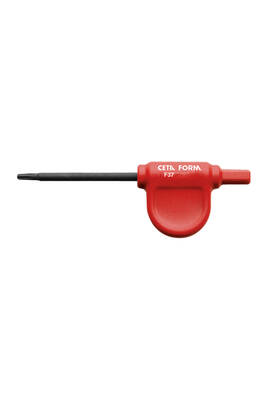 P Saplı Torx Bayrak Tornavida-T10 - 1