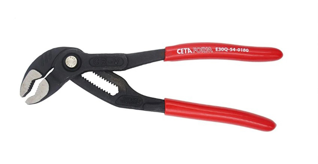 CETA FORM - Papağan Pense (Düğmeli) -180Mm/7 CETA FORM - Papağan Pense (Düğmeli) -180Mm/7