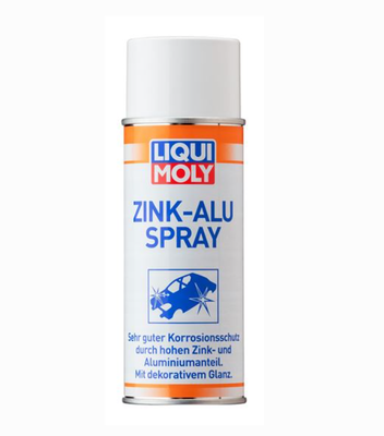 Parlak Çınko Sprey 400 Ml LM 1640 - 1