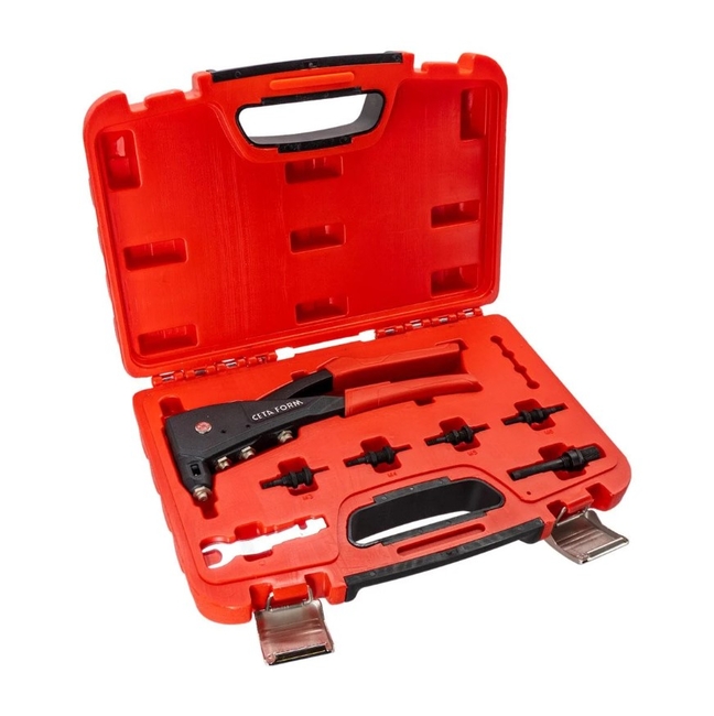 Perçin Tabancası Tk. Pop/Somun Perçin/Yeni Jenr. - Thumbnail