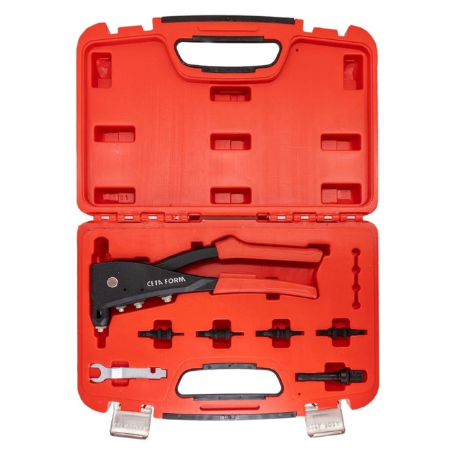 Perçin Tabancası Tk. Pop/Somun Perçin/Yeni Jenr. - Thumbnail