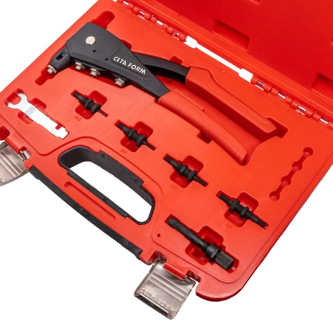 Perçin Tabancası Tk. Pop/Somun Perçin/Yeni Jenr. - Thumbnail