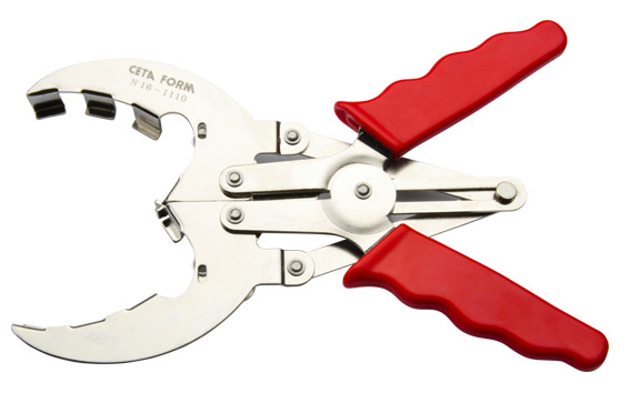 CETA FORM - Piston Segman Pensesi/Yengeç Tipi-(Ø110-160Mm)