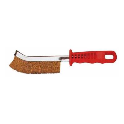 Ceta Form Plastik Saplı Tel Fırça 245mm R41-1 - 3