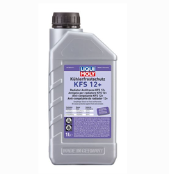 LIQUI MOLY - Liqui Moly KFS 12+ Radyatör Antifrizi Kırmızı 1L Lm 21145