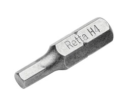Retta 1/4 Bits Alyan 3 X 25 Mm - Thumbnail