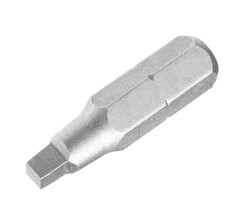 Retta 1/4 Bits Kare 1 X 25 Mm - Thumbnail