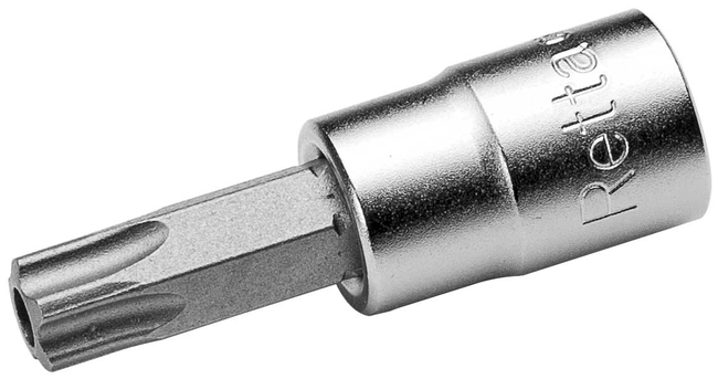 RETTA - Retta 1/4 Lokmalı Torx T 10 _ 6 Köşe