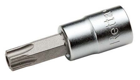 Retta 1/4 Lokmalı Torx T 20 Delikli 5 Köşe - 1