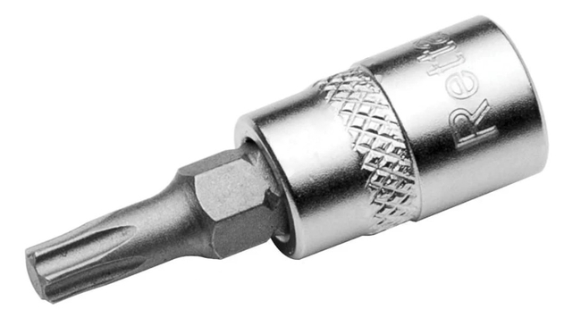 Retta 1/4 Lokmalı Torx T 30 _ 6 Köşe