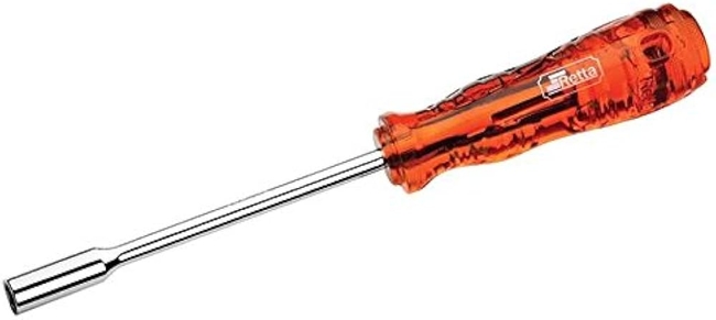 Retta 11 Mm Asetat Lokma Tornavida