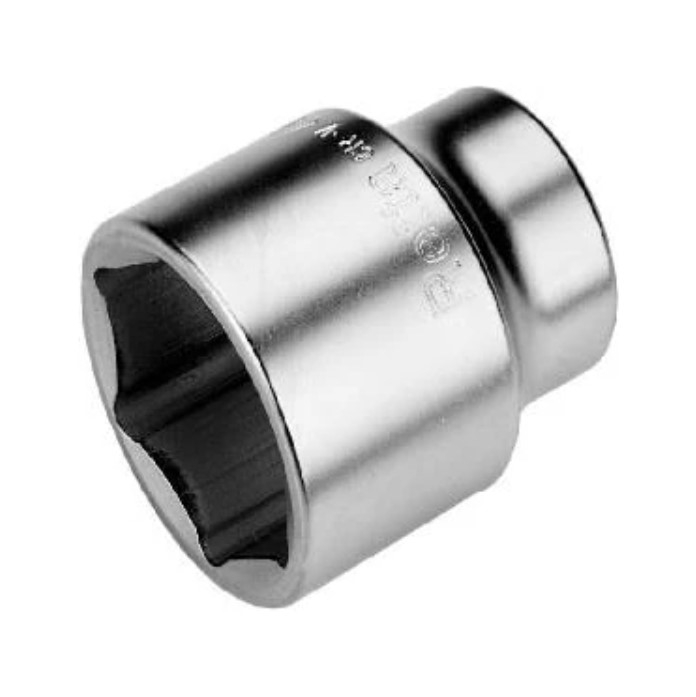 Retta 3/4  6 Köşe 22 Lokma Anahtar - 1