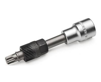Retta Alternatör 1/2 - 12 Köşe M10 - 1