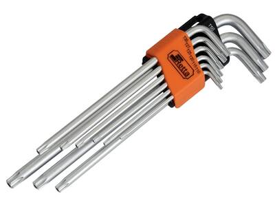 Retta Alyan 9Pç Delikli Torx Uzun - 3