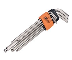 RETTA - Retta Alyan 9Pç Topbaşlı Uzun