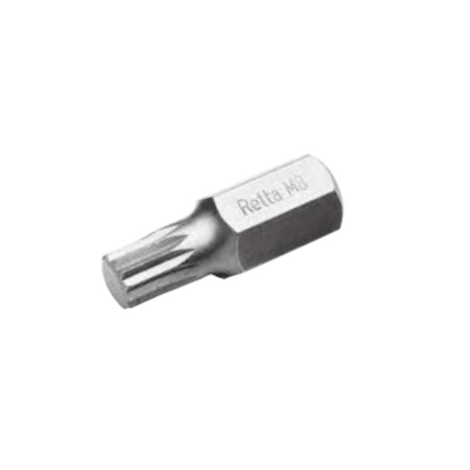 Retta (Asetat) Torx Torn. T25 - 1