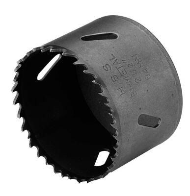 Retta Bi- Metal Pançtestere 16 Mm - 1