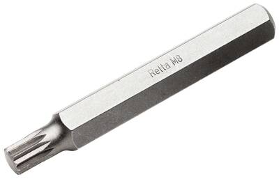 Retta Bits   Torx T.50__ 75 Mm (10 Mm) RBT7550 - 1