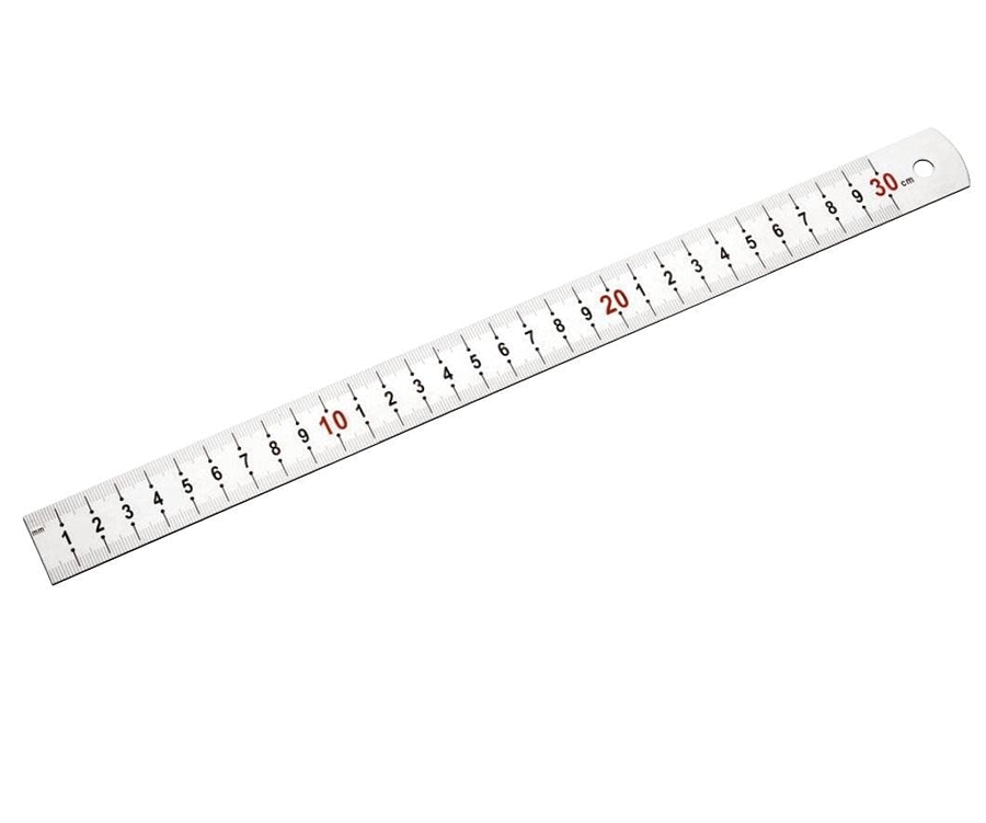 Retta Çelik Cetvel 100 Cm - 1
