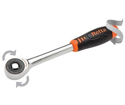 Retta Cırcır Kolu 1/2"__0609  Dönerli - 1