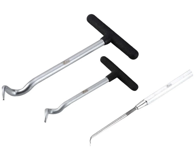 RETTA - Retta Conta Çektirme Seti 3 Parça