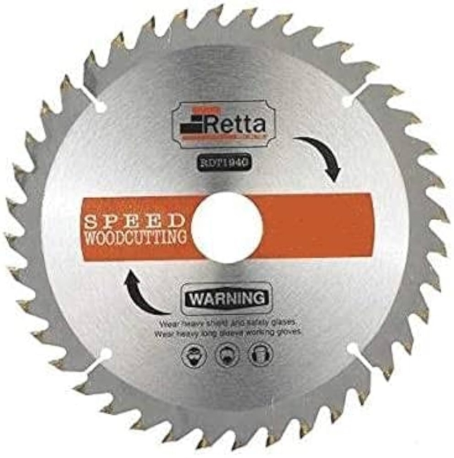 Retta Daire Testere 180 X 24 RDT1824