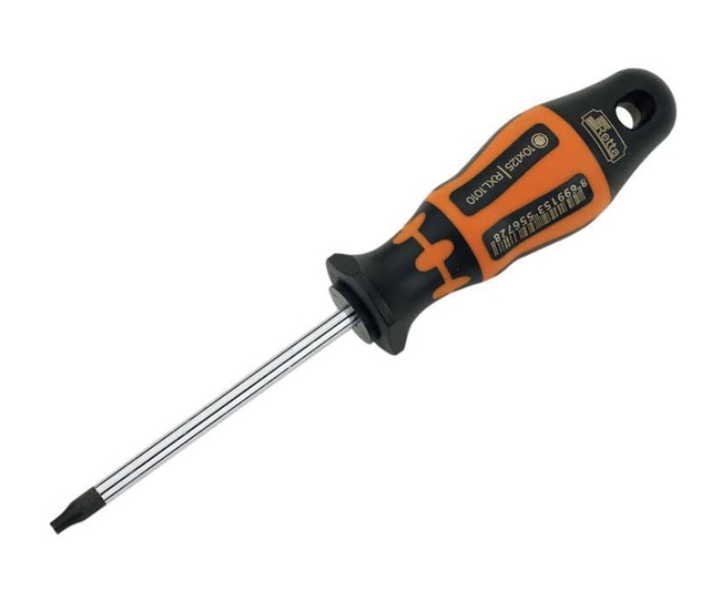 Retta Delikli Torx Tornavida T27 Rx Serıes