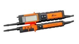 Retta  Dijital Volt Metre - 1