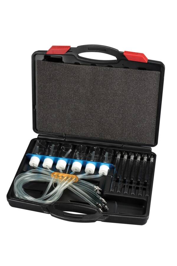 Retta Dizel Enjektör Akış Test Kiti 12 Pcs RCR1060 - 1